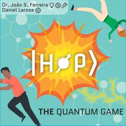 Juego Hop Quantum (EN)